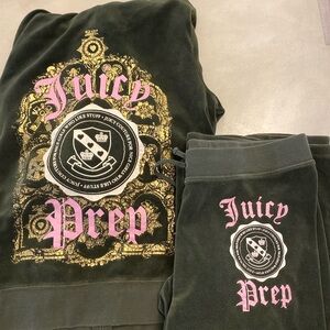 Authentic original Y2K juicy couture tracksuit